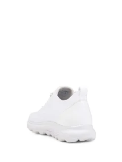 SNEAKERS DONNA - GEOX BIANCO - D15NUA 0006K