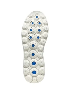 SNEAKERS DONNA - GEOX BLU - D557MA 06KBC