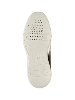 SNEAKERS DONNA - GEOX CREMA - D670JB 01402
