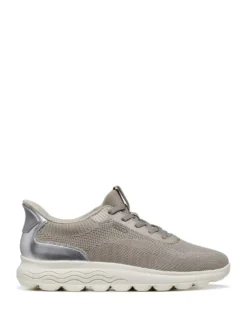 SNEAKERS DONNA - GEOX GRIGIO - D557MA 06KBN