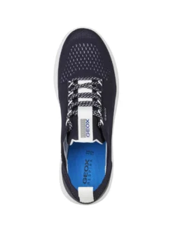 SNEAKERS DONNA - GEOX NAVY - D15NUA 0006K