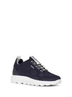 SNEAKERS DONNA - GEOX NAVY - D15NUA 0006K