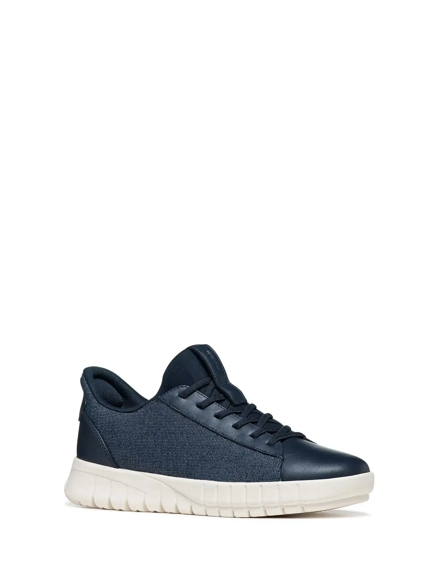 SNEAKERS DONNA - GEOX NAVY - D657SB 0AS54