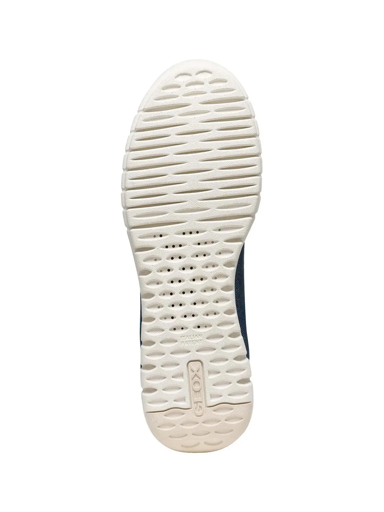 SNEAKERS DONNA - GEOX NAVY - D657SB 0AS54