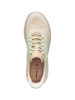 SNEAKERS DONNA - GEOX SABBIA - D657MB 06K22