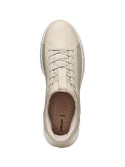 SNEAKERS DONNA - GEOX TAUPE - D657SB 0AS54