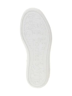SNEAKERS DONNA - GUESS BIANCO-BEIGE - FLPSW3 FAL12