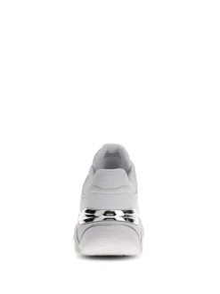 SNEAKERS DONNA - GUESS BIANCO - FLTMZZ ELE12