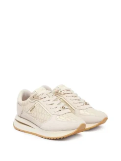 SNEAKERS DONNA - GUESS BIANCO - FLTEG5 LEA12