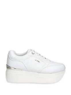 SNEAKERS DONNA - GUESS BIANCO - FLPC10 FAL12