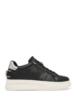 SNEAKERS DONNA - GUESS NERO - FLPWES ELE12