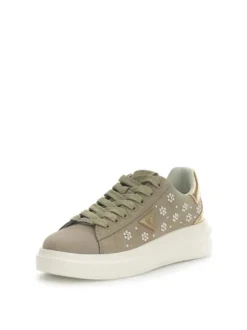 SNEAKERS DONNA - GUESS TAUPE - FLJE12 FAB12