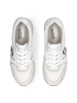SNEAKERS DONNA - LIU-JO BIANCO - BA6019PX805