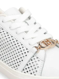 SNEAKERS DONNA - LIU-JO BIANCO - BA6063PX246