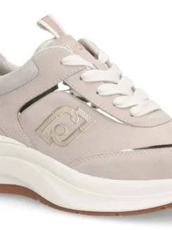 SNEAKERS DONNA - LIU-JO BIANCO - BF6029PX911