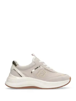 SNEAKERS DONNA - LIU-JO BIANCO - BF6029PX911