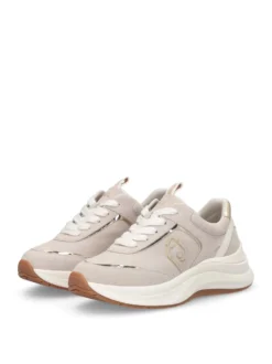 SNEAKERS DONNA - LIU-JO BIANCO - BF6029PX911