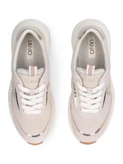 SNEAKERS DONNA - LIU-JO BIANCO - BF6029PX911