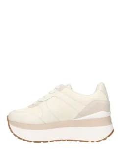 SNEAKERS DONNA - LIU-JO BIANCO - BF6011PX902