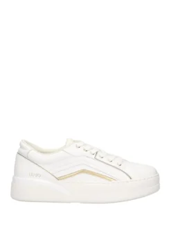SNEAKERS DONNA - LIU-JO BIANCO - BF6027PX026