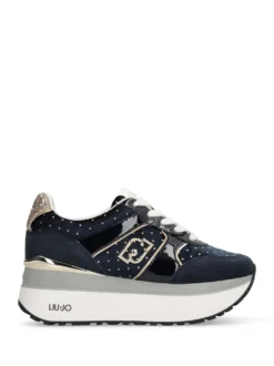 SNEAKERS DONNA - LIU-JO BLU - BF6009PX901