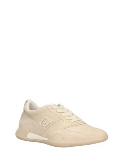 SNEAKERS DONNA - LIU-JO CREMA - BF6043P0304