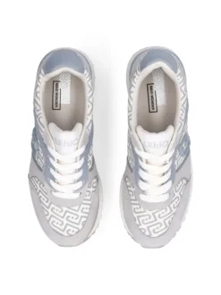 SNEAKERS DONNA - LIU-JO GRIGIO - BA6019PX823