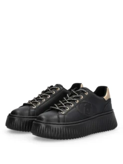 SNEAKERS DONNA - LIU-JO NERO - BF6059P0102