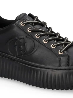 SNEAKERS DONNA - LIU-JO NERO - BF6059P0102