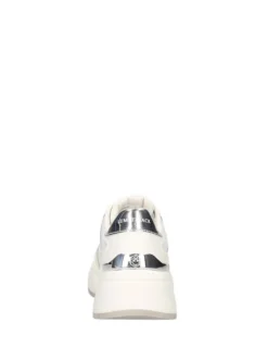 SNEAKERS DONNA - LUMBERJACK BIANCO - 102269252
