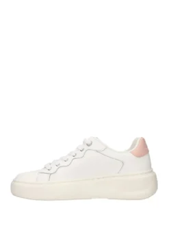 SNEAKERS DONNA - LUMBERJACK BIANCO - 102277556