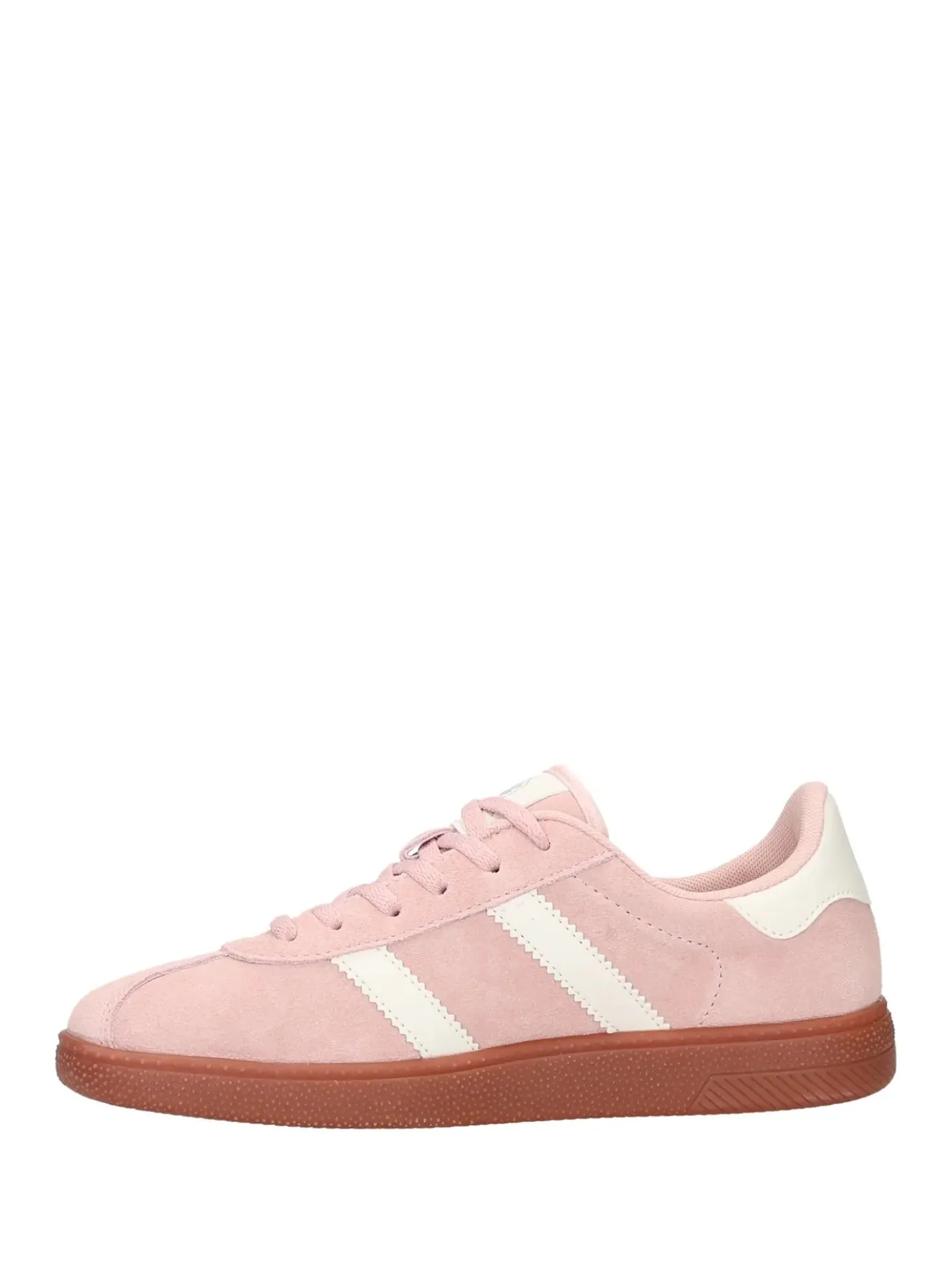 SNEAKERS DONNA - LUMBERJACK POLVERE - 102268452
