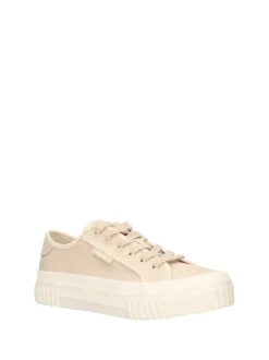 SNEAKERS DONNA - LUMBERJACK SABBIA - 102269431