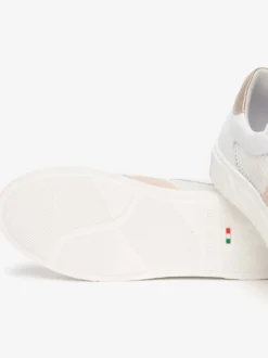 SNEAKERS DONNA - NERO GIARDINI BIANCO - E615250D