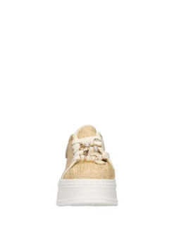 SNEAKERS DONNA - NINI BEIGE - 26283