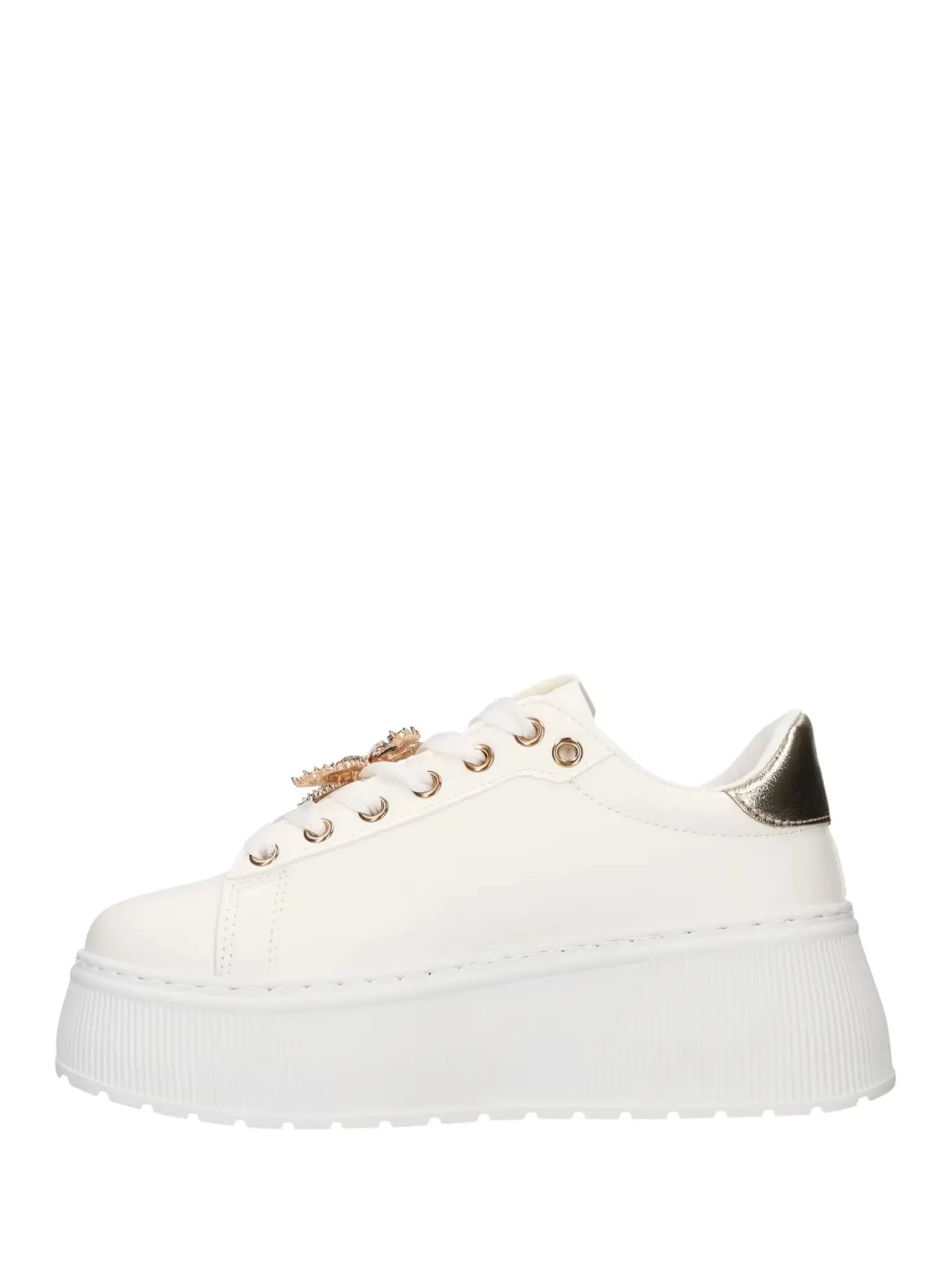 SNEAKERS DONNA - NINI BIANCO - 26279