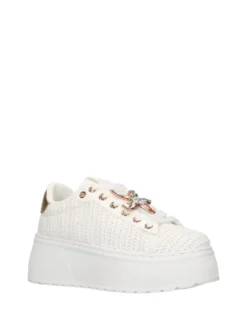 SNEAKERS DONNA - NINI BIANCO - 26278