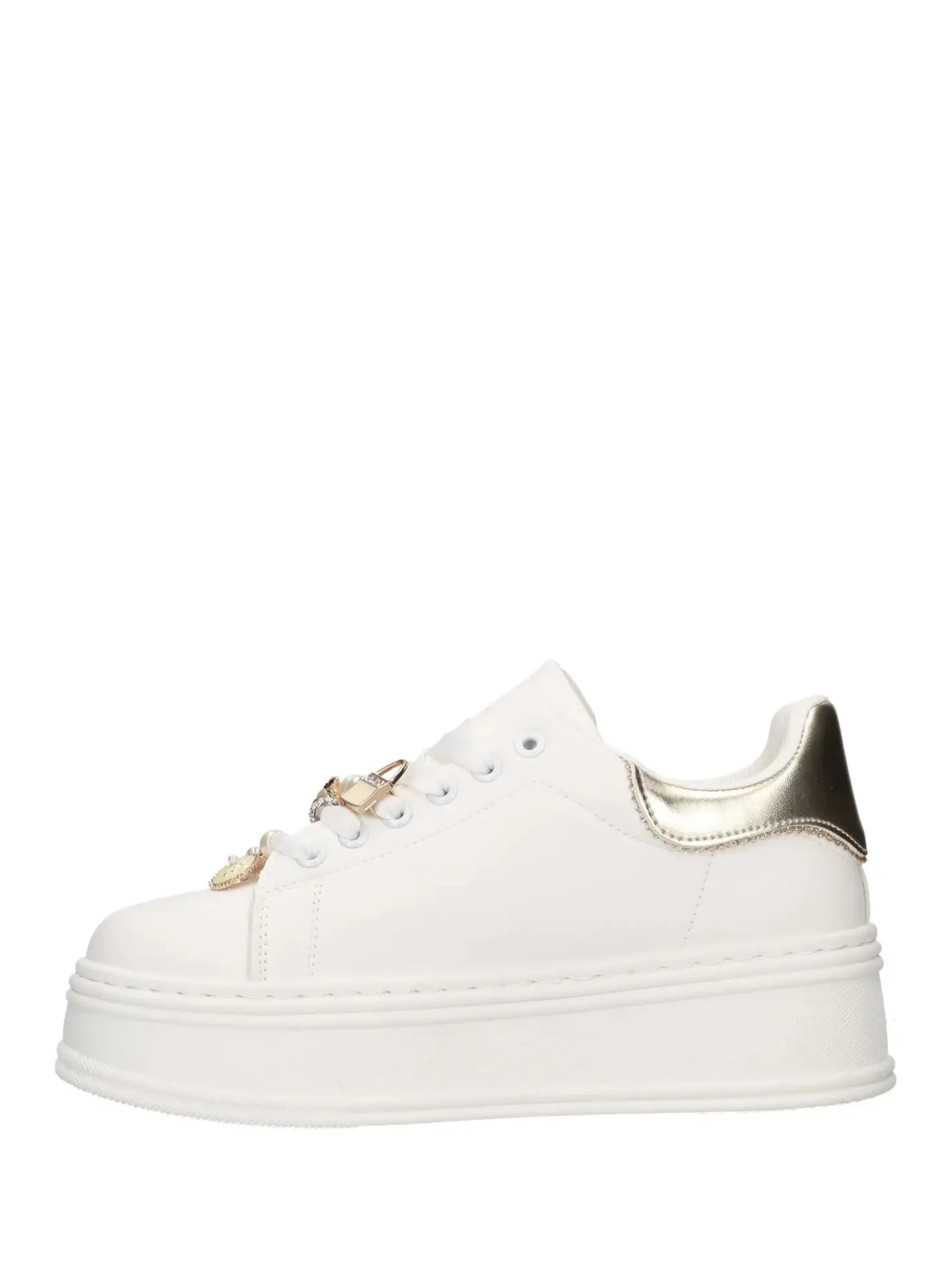 SNEAKERS DONNA - NINI BIANCO - 26283