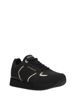 SNEAKERS DONNA - REPLAY NERO - RS630174S