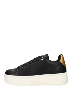 SNEAKERS DONNA - REPLAY NERO - RZ5O0050S