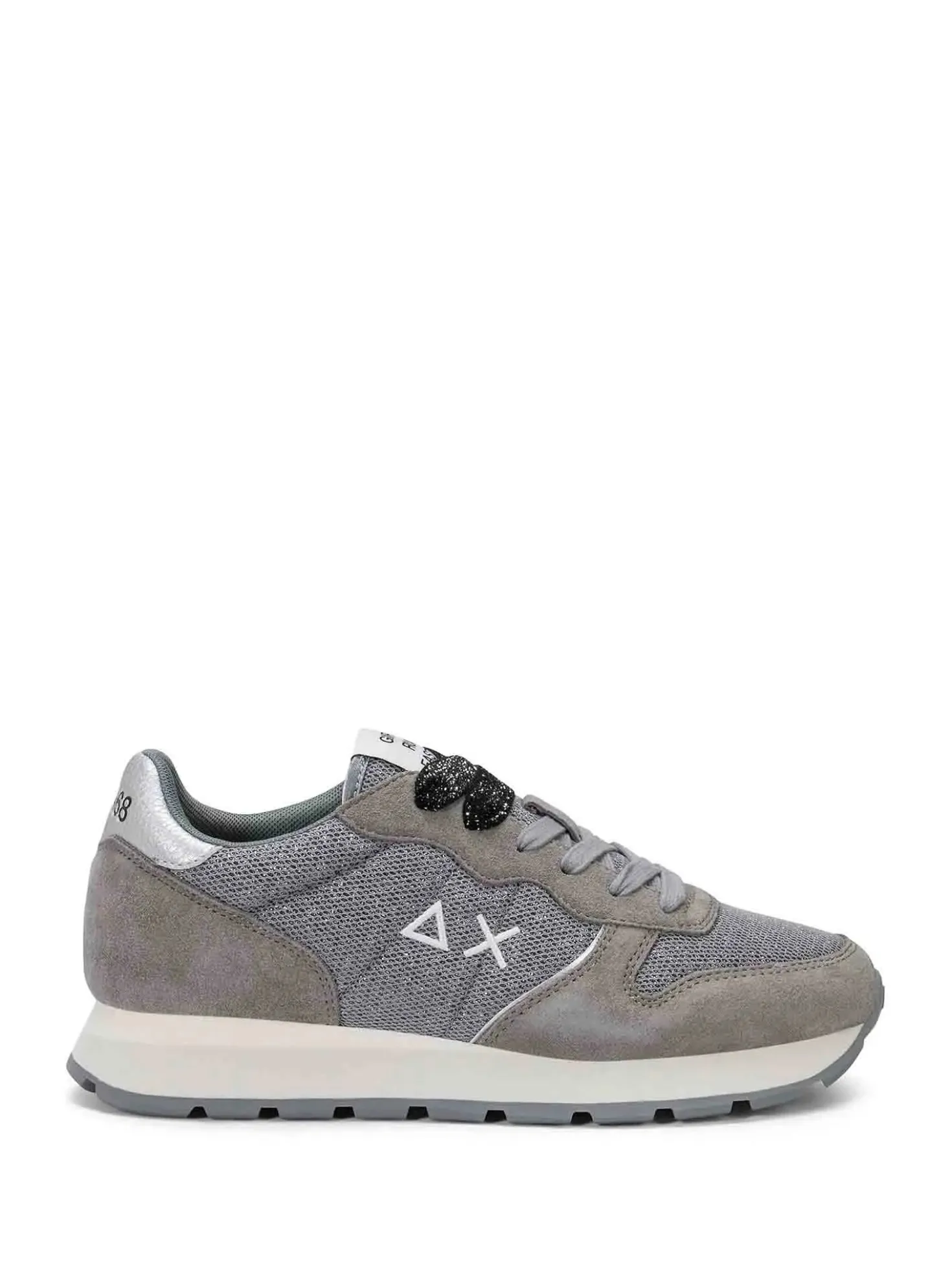SNEAKERS DONNA - SUN68 GRIGIO - Z46204