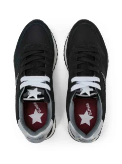 SNEAKERS DONNA - SUN68 NERO - Z46223