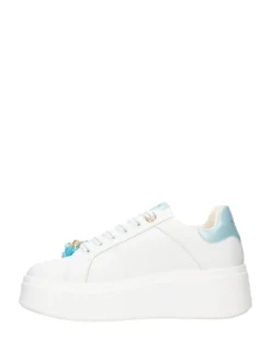 SNEAKERS DONNA - TOSCA BLU BIANCO-AZZURRO - SS2603S026