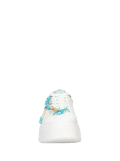 SNEAKERS DONNA - TOSCA BLU BIANCO-AZZURRO - SS2603S026