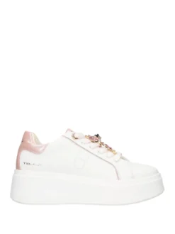 SNEAKERS DONNA - TOSCA BLU BIANCO-ROSA - SS2603S027