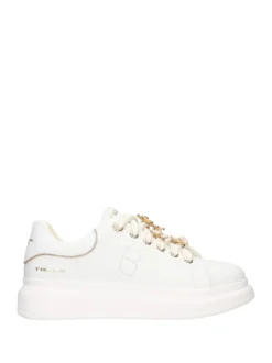 SNEAKERS DONNA - TOSCA BLU BIANCO - SS2601S004