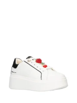 SNEAKERS DONNA - TOSCA BLU BIANCO-NERO - SS2603S029