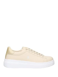 SNEAKERS DONNA - US POLO ASSN. CREMA - CODY016W/6Y1