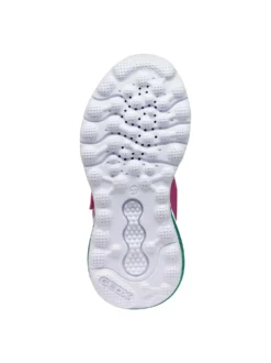 SNEAKERS RAGAZZA - GEOX FUXIA - J65LZA 011CE