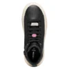 SNEAKERS RAGAZZA - GEOX NERO - J66M3A 000BC